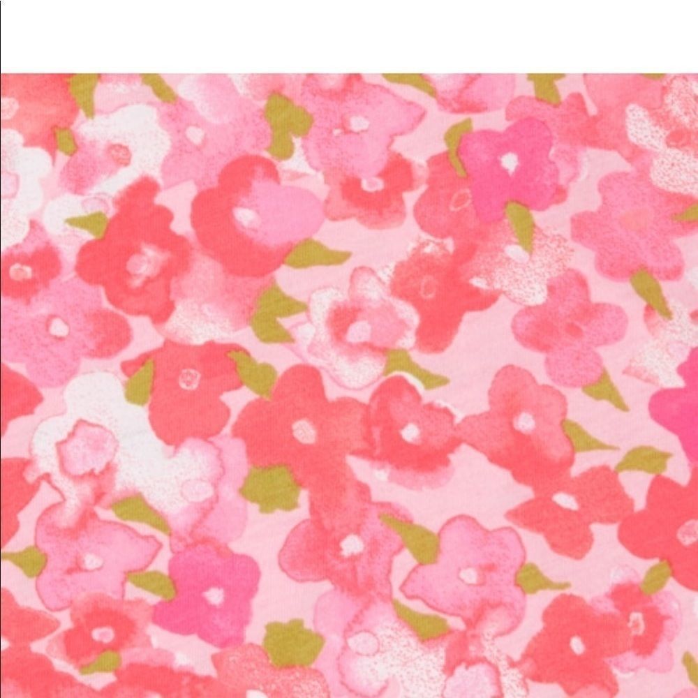 𝅺TODDLER🌺 girls floral skater dress NWT - Picture 2 of 2